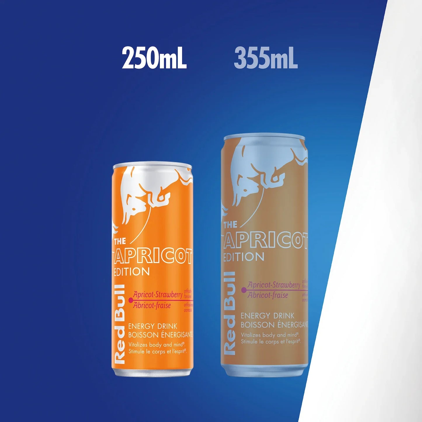 Red Bull Apricot Edition 250ml (4 Pack)
