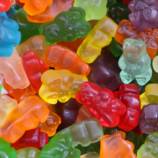 Guide de fabrication de bonbons gommeux