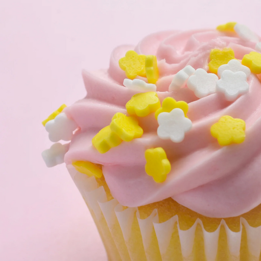Recette de cupcakes aromatisés MIXØ