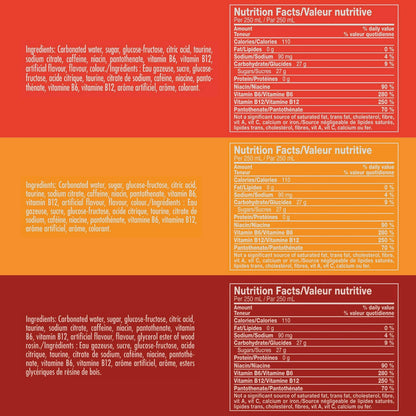 Red Bull Variety Pack R.A.P.O.