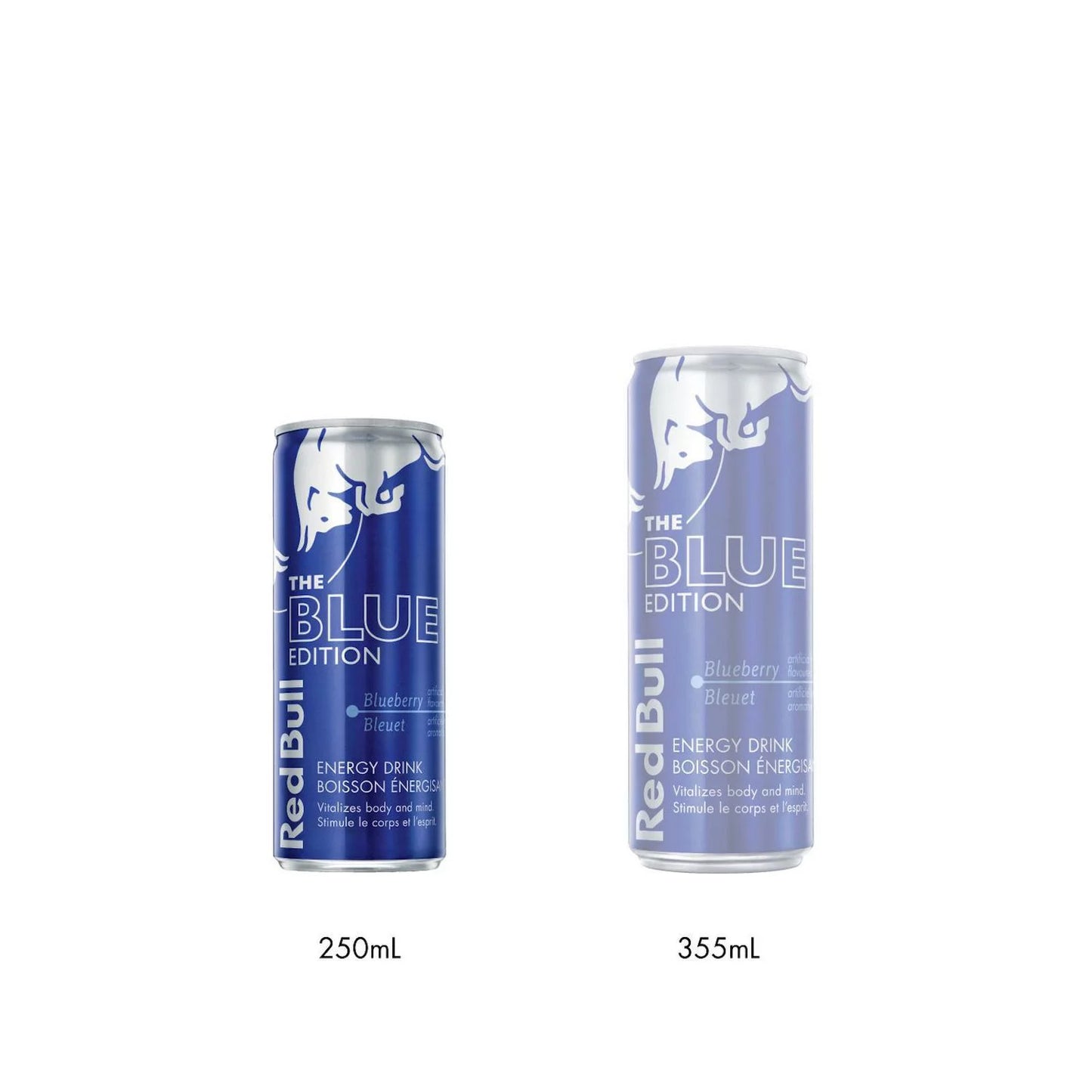 Red Bull Blue Edition 250ml