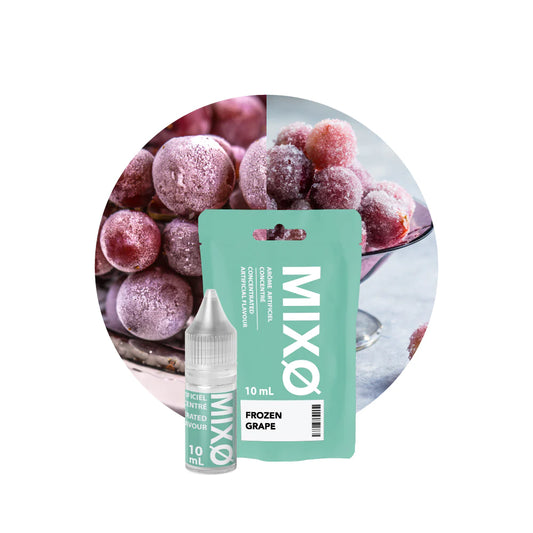 MIXØ COOL Raisin Glacé