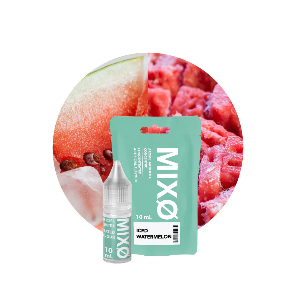 MIXØ COOL Melon d'eau glacé