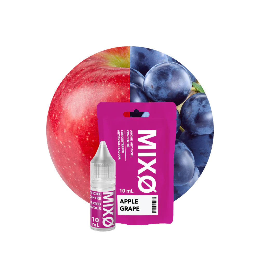 MIXØ ULTRA Apple Grape