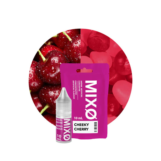 MIXØ ULTRA Cheeky Cherry