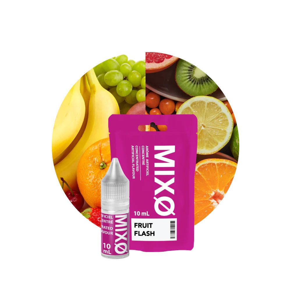 MIXØ ULTRA Fruit Flash