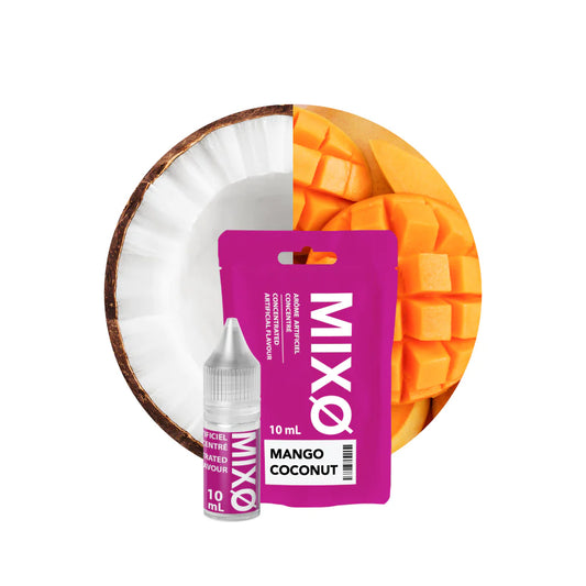 MIXØ ULTRA Mango Coconut