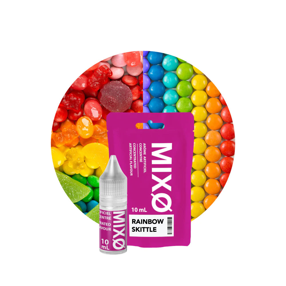 MIXØ ULTRA Rainbow Skittle