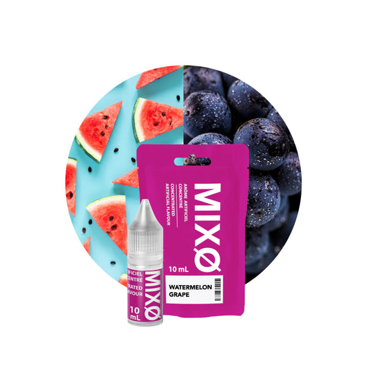 MIXØ ULTRA Watermelon Grape