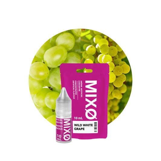 MIXØ ULTRA Wild White Grape