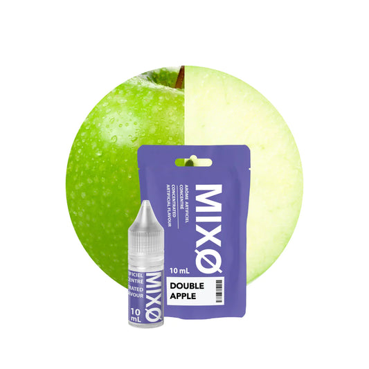 MIXØ  Double pomme