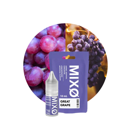 MIXØ  Great Grape