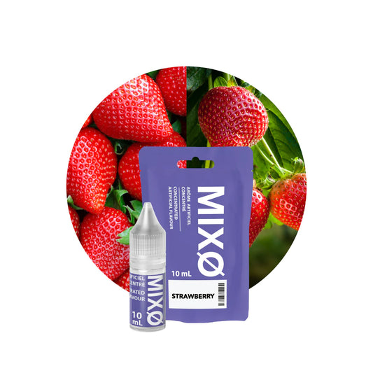 MIXØ  Fraise