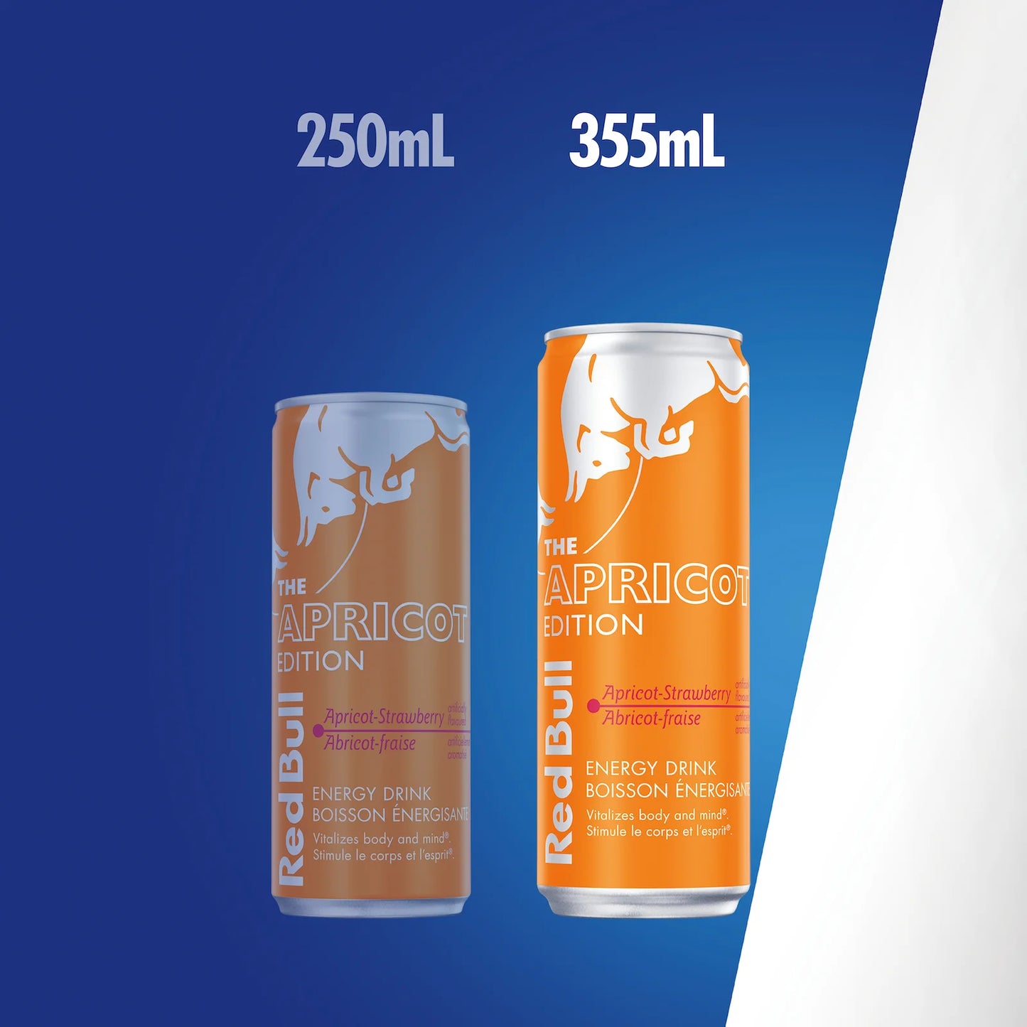 Red Bull Apricot Edition 355ml