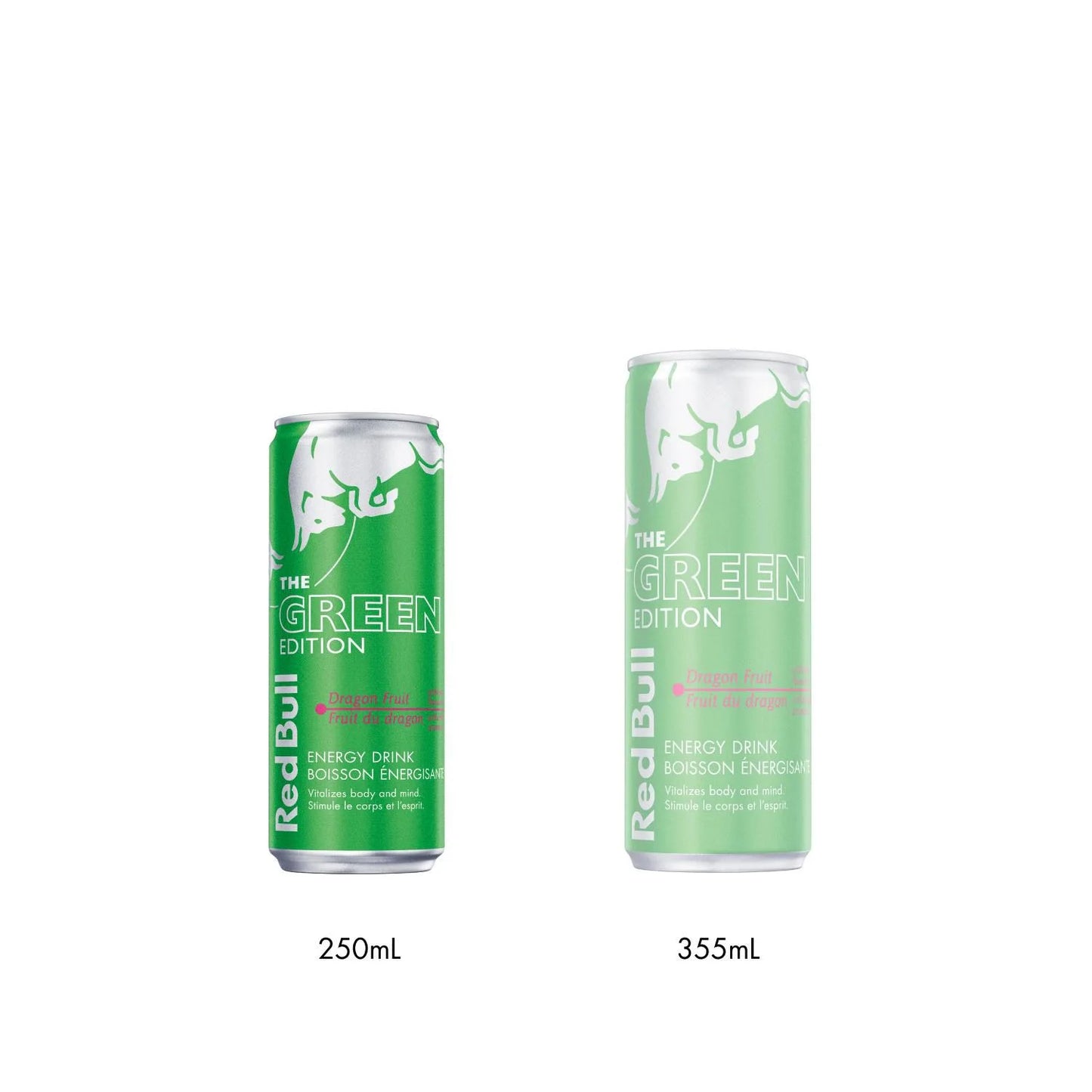 Red Bull Green Edition 250ml