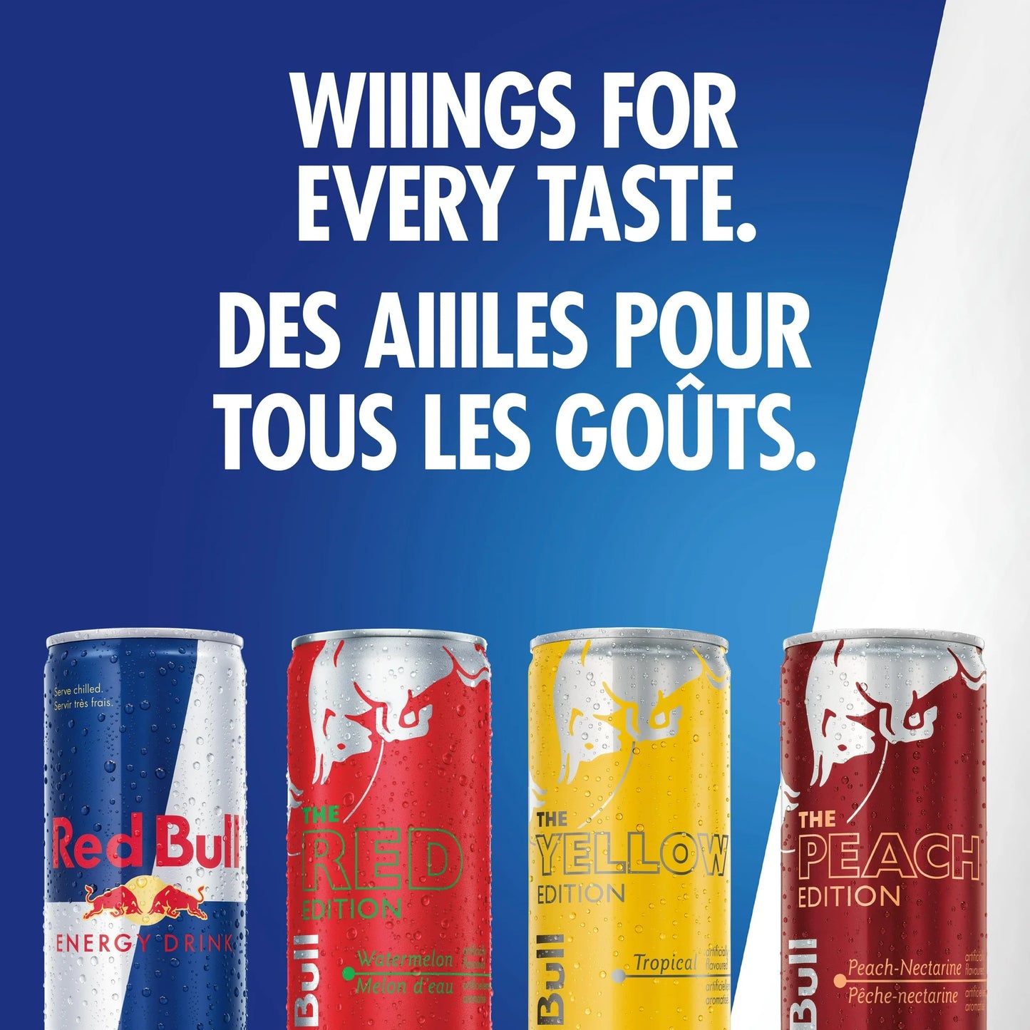 Red Bull Variety Pack O.R.Y.P.