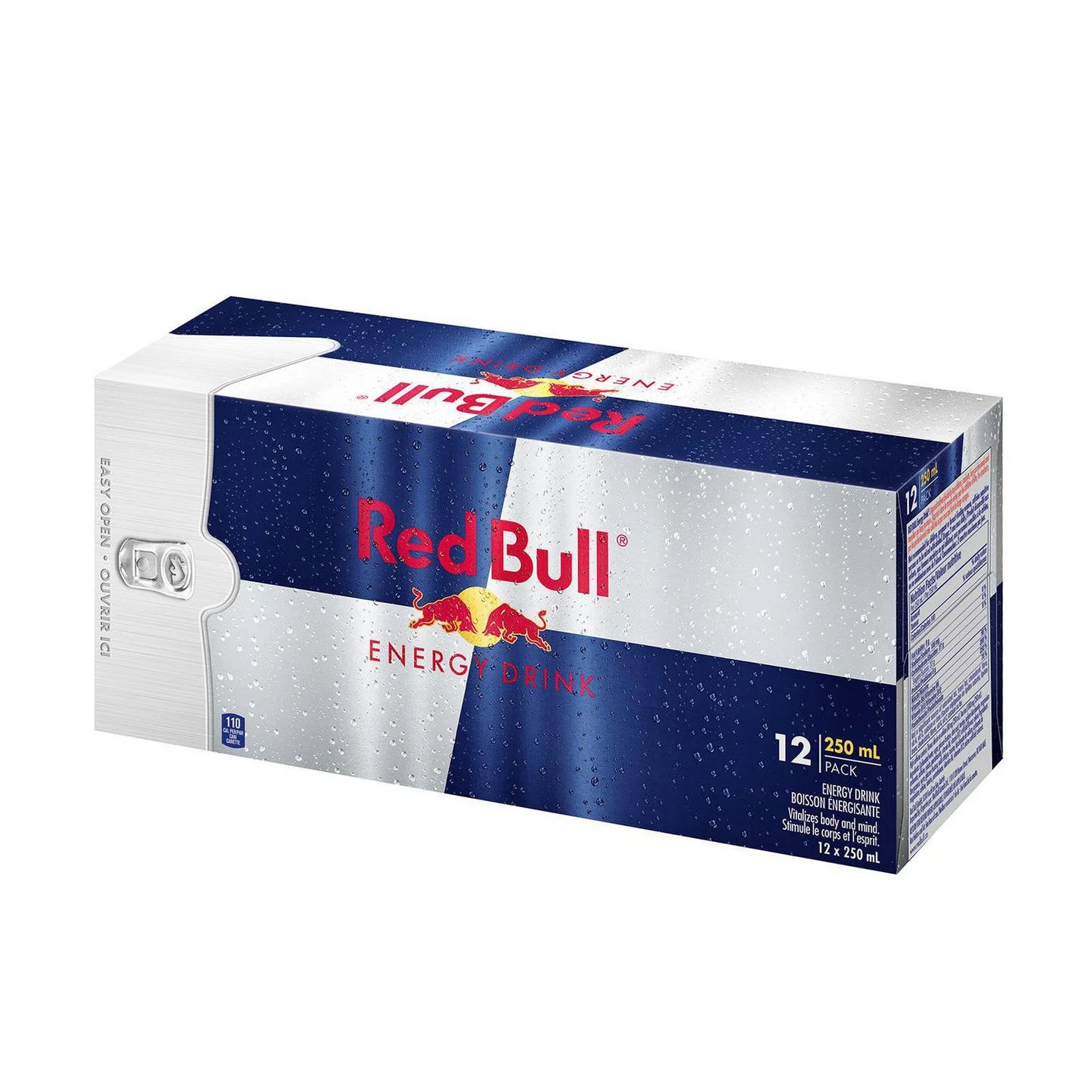 Red Bull Energy Drink 12 PACK 250ml