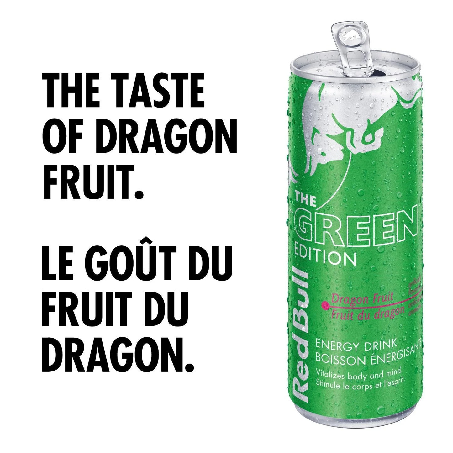 Red Bull Green Edition 250ml