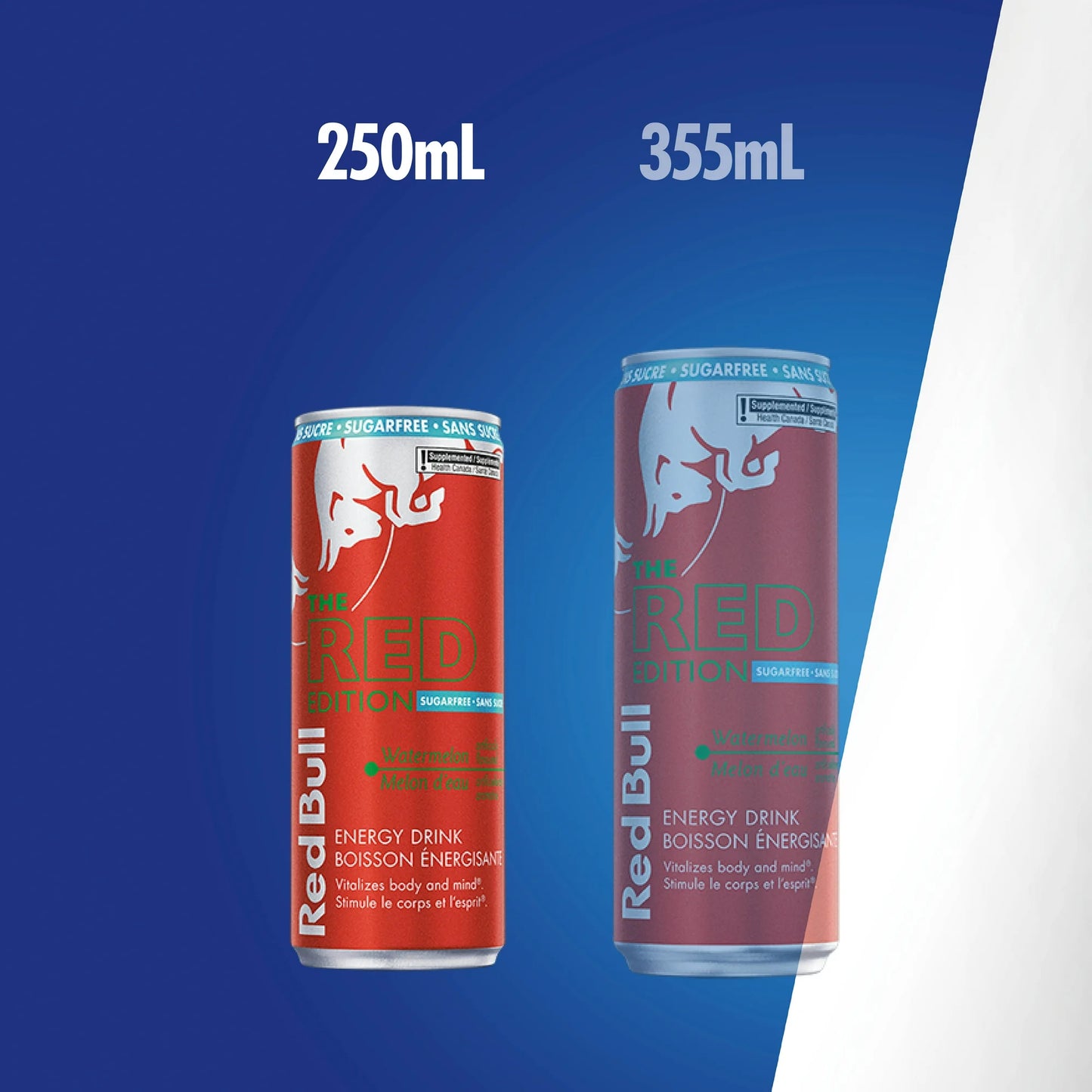 Red Bull Red Edition Sans Sucre 250ml