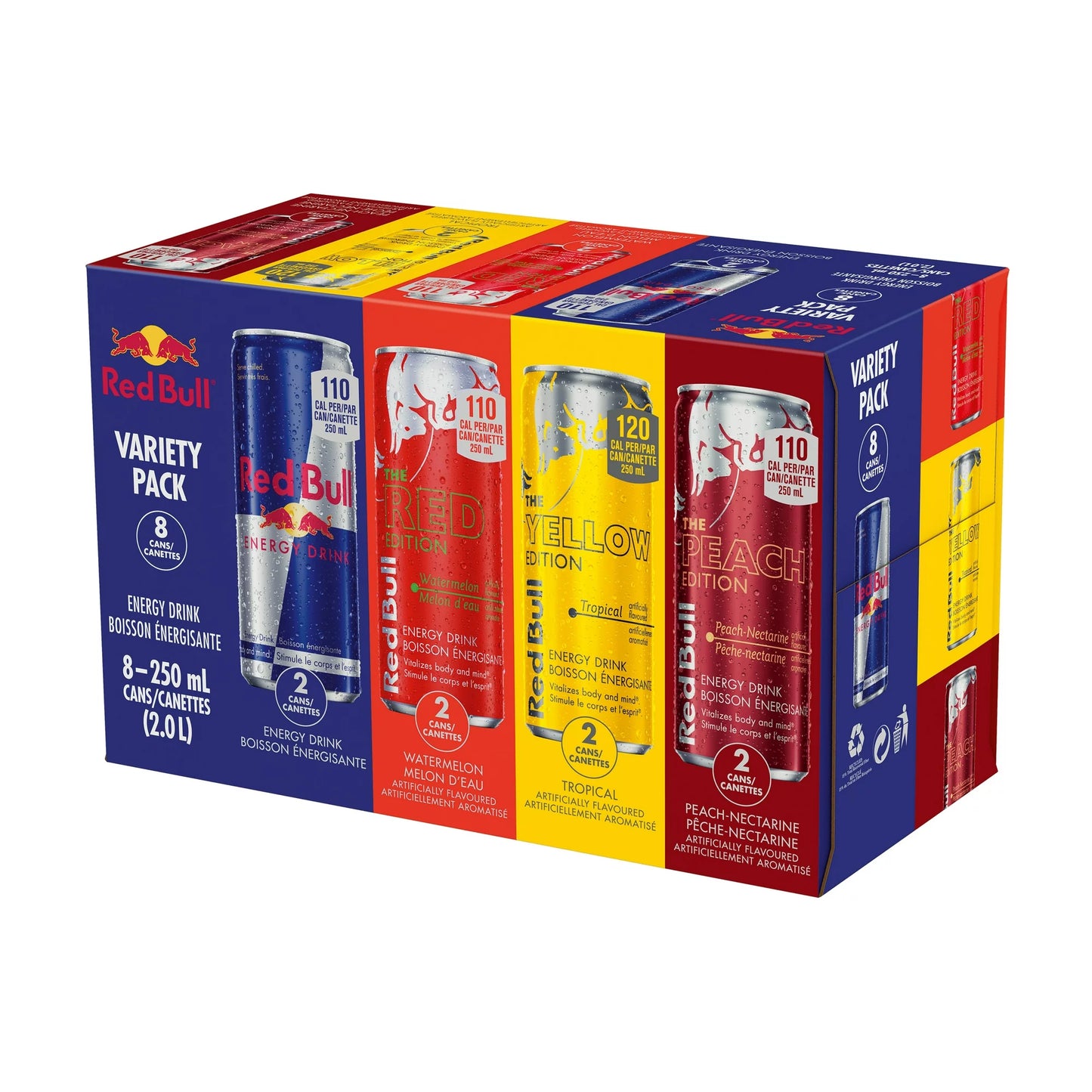 Red Bull Variety Pack O.R.Y.P.