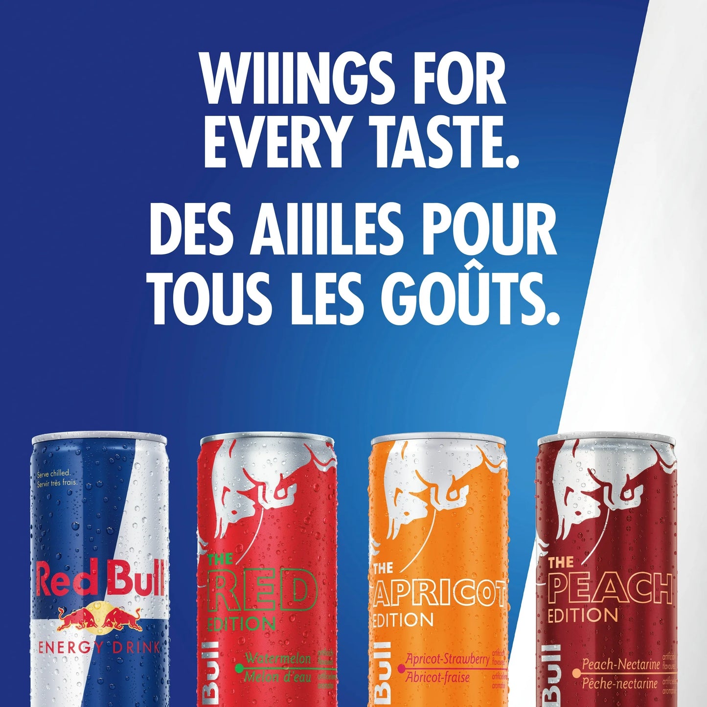 Red Bull Variety Pack R.A.P.O.