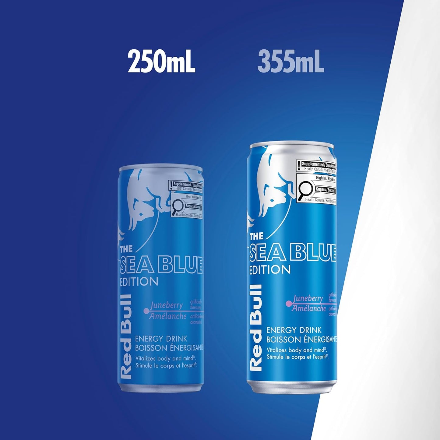 Red Bull Sea Blue Edition 355ml