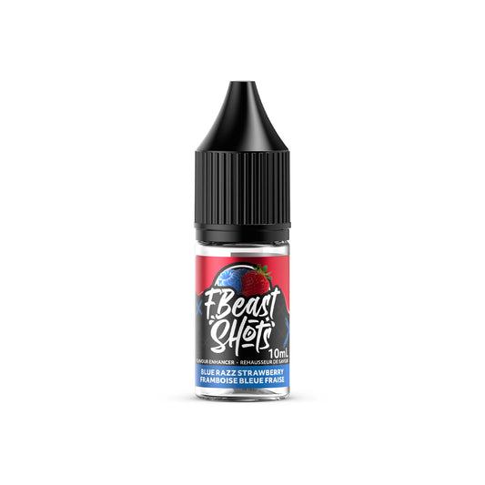 F BEAST SHOTS - Blue Razz Strawberry