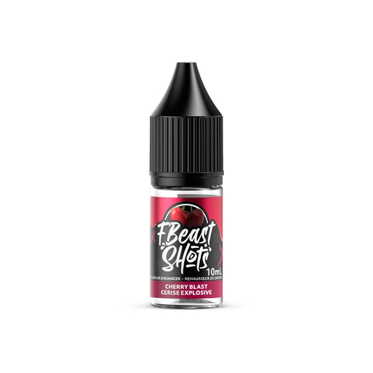 F BEAST SHOTS - Cherry Blast