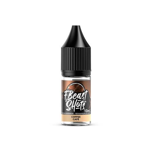 F BEAST SHOTS - Coffee