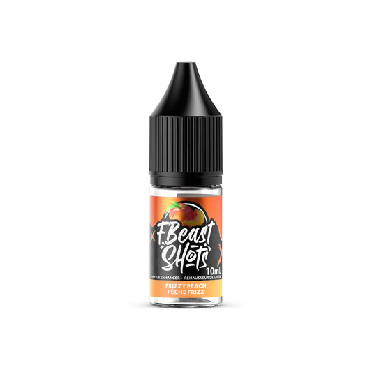 F BEAST SHOTS - Frizzy Peach