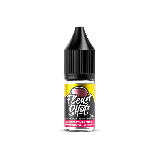 F BEAST SHOTS - Raspberry Mtn Citrus