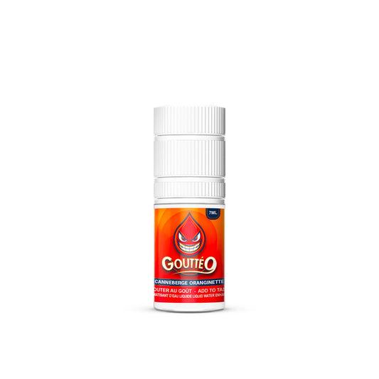 GOUTTÉO - CANNEBERGE ORANGINETTE