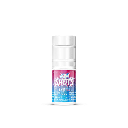 AQUA SHOTS - Baies Mix