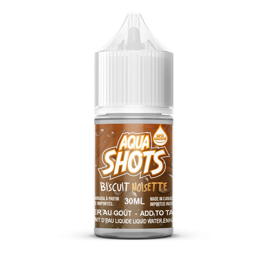 AQUA SHOTS SC BISCUIT NOISETTE