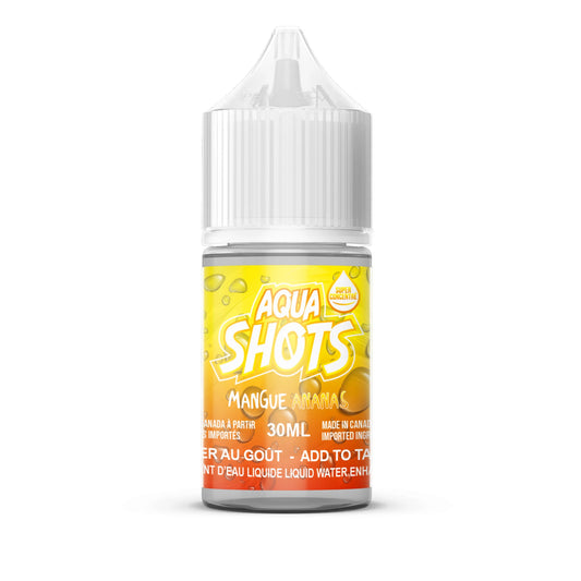 AQUA SHOTS SC MANGUE ANANAS