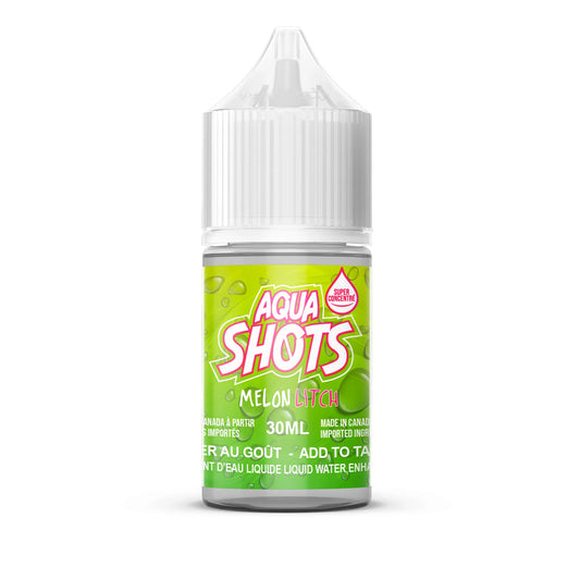 AQUA SHOTS SC MELON LITCHI