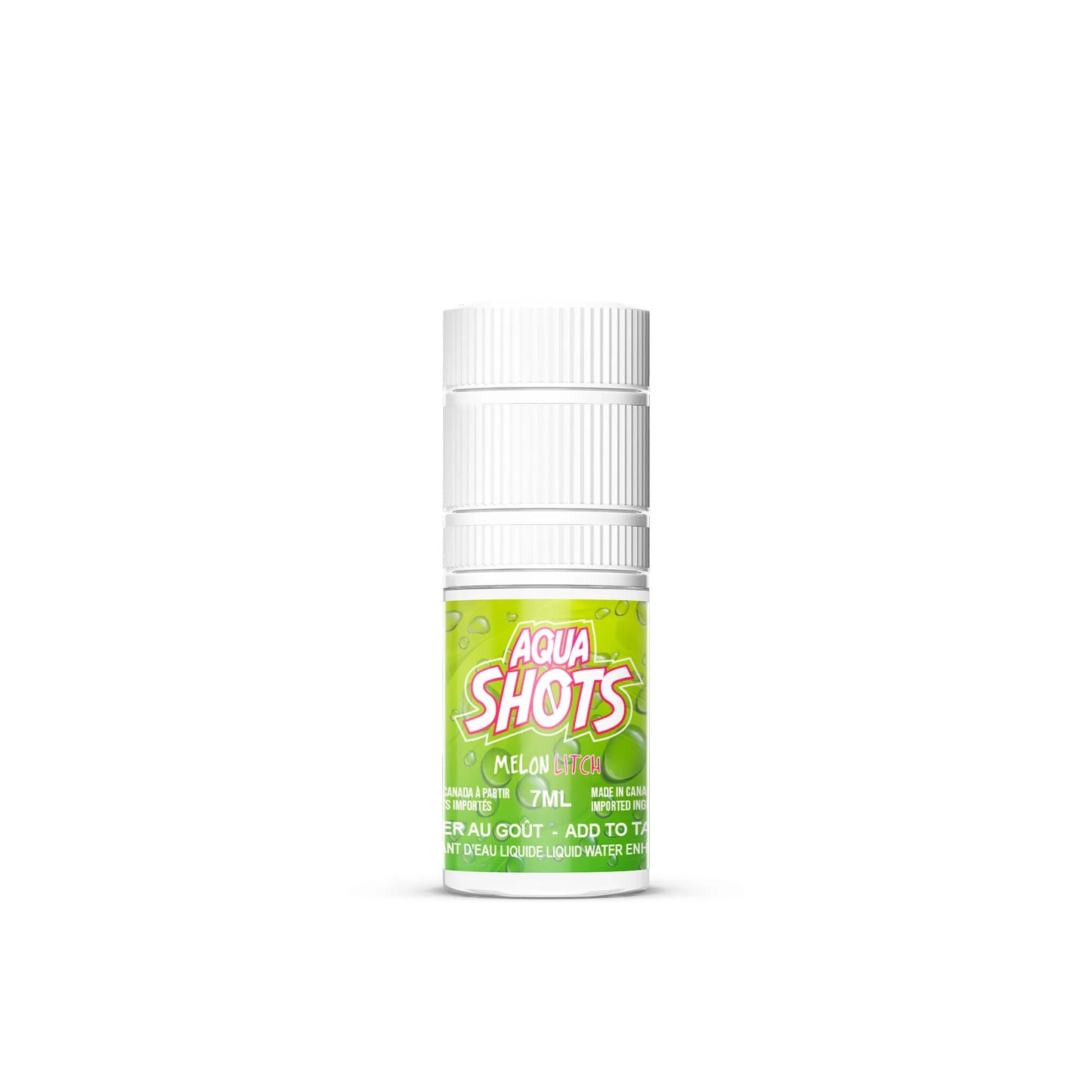 AQUA SHOTS - Melon Litchi