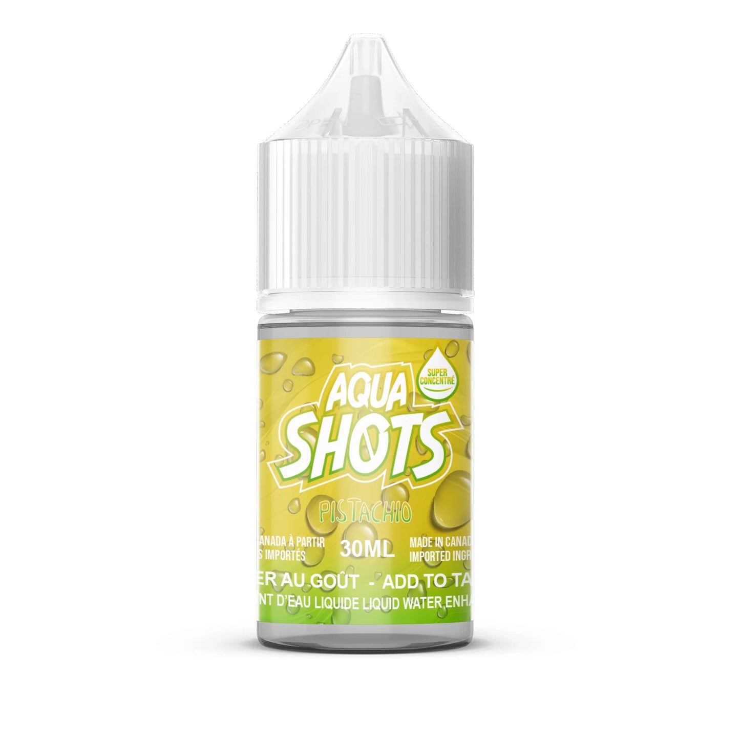 AQUA SHOTS SC PISTACHIO