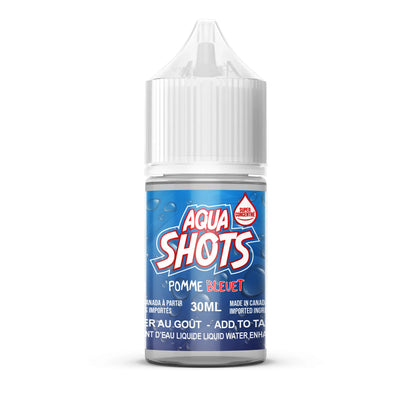 AQUA SHOTS SC POMME BLEUET