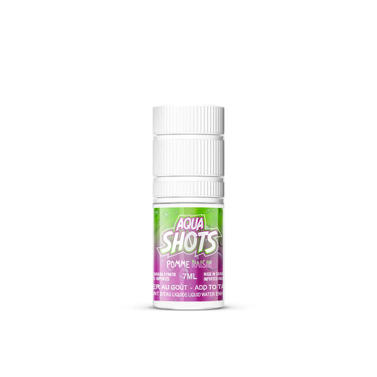 AQUA SHOTS - Pomme Raisin