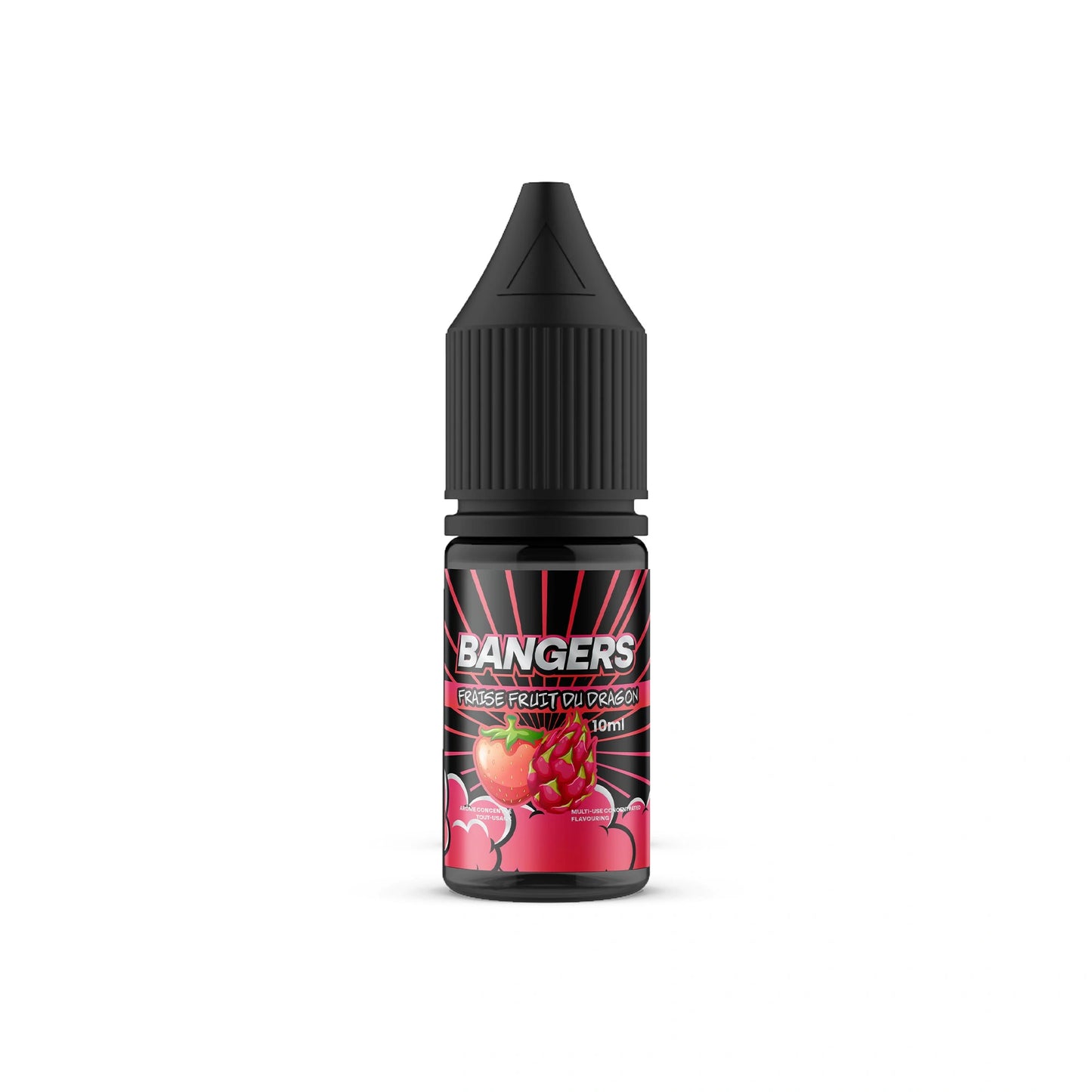 BANGERS - Fraise Fruit du Dragon