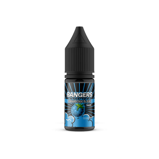 Bangers - blue raspberry