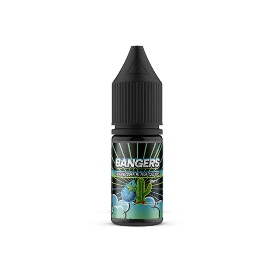 BANGERS - Blue Raspberry Cactus