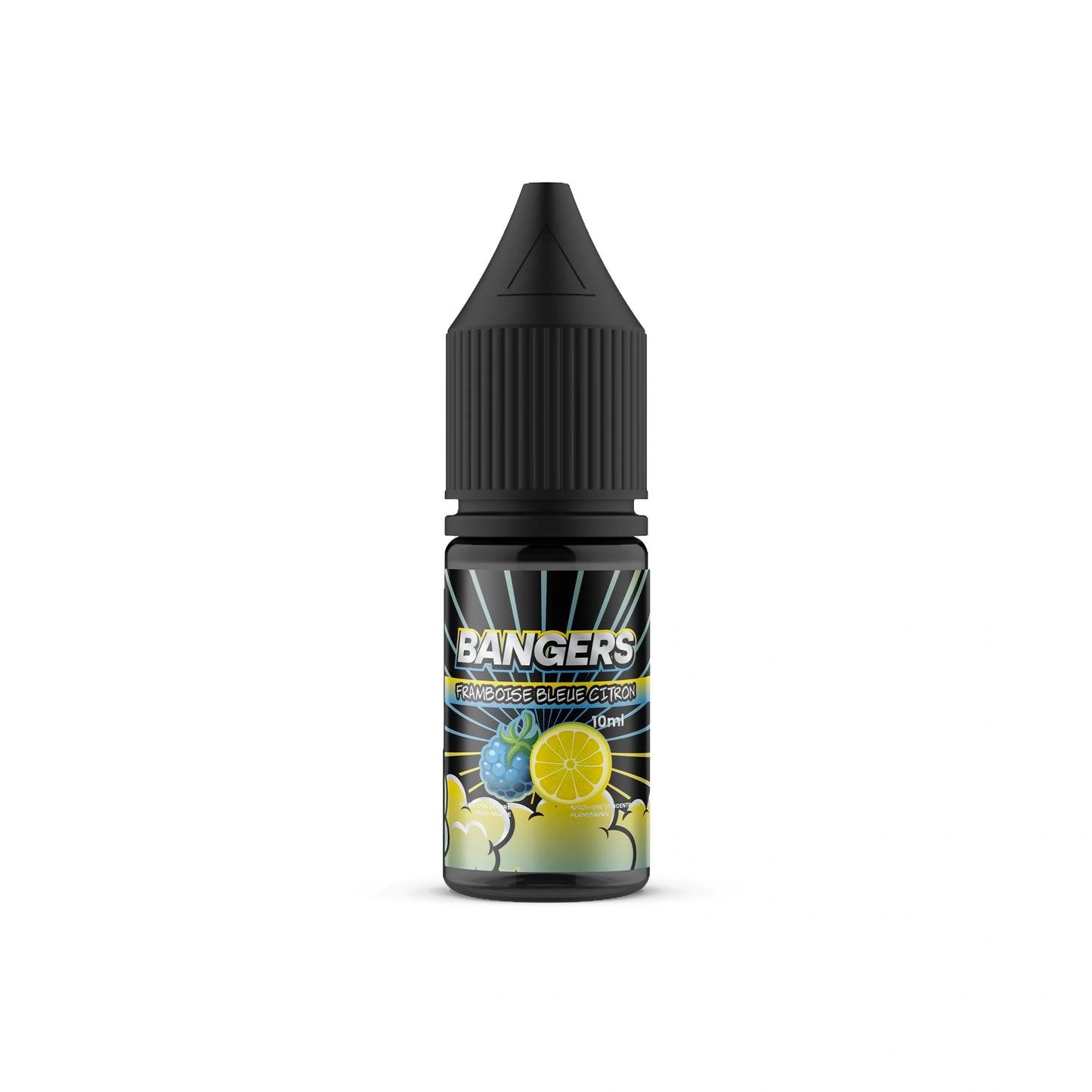 BANGERS - Blue Raspberry Lemon