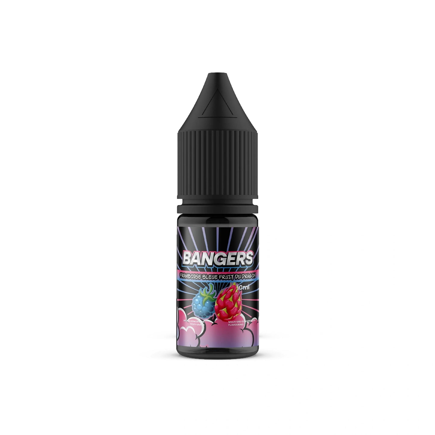 BANGERS - Framboise Bleue Fruit Du Dragon