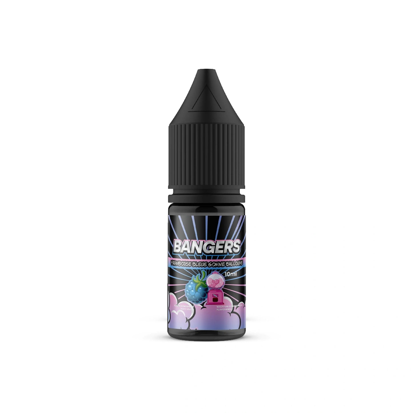 BANGERS - Framboise Bleue Gomme Balloune