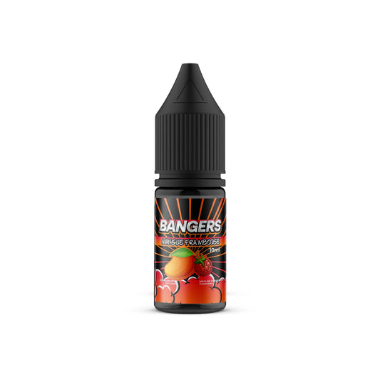 BANGERS - Mangue Framboise