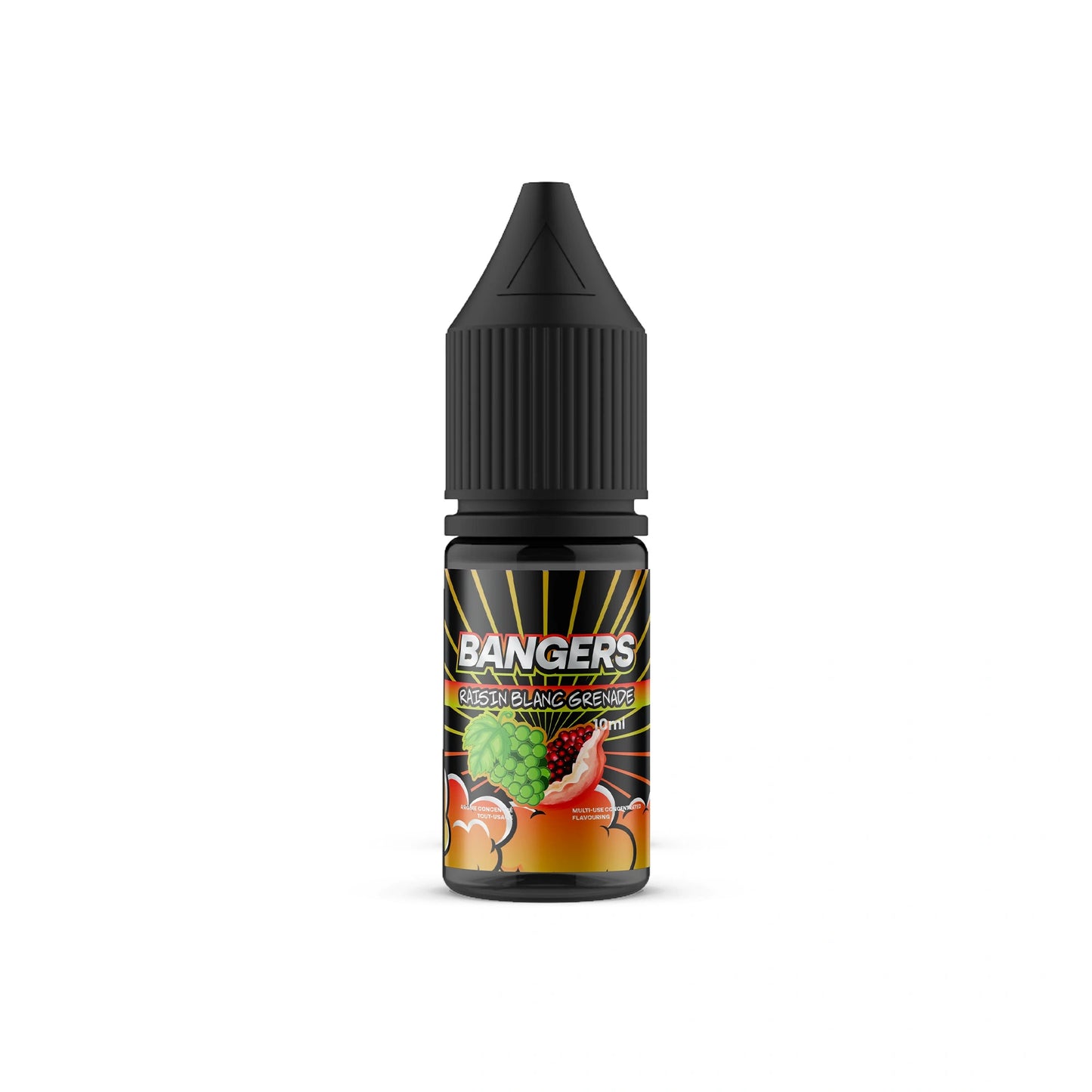 BANGERS - Raisin Blanc Grenade