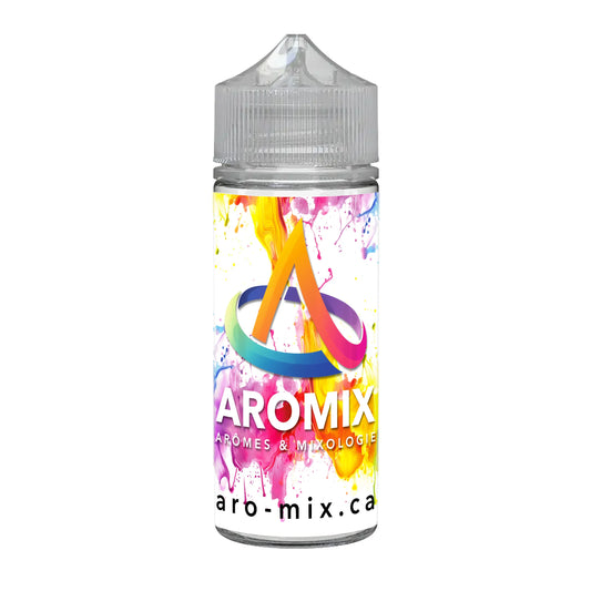 BOUTEILLES AROMIX 120ml