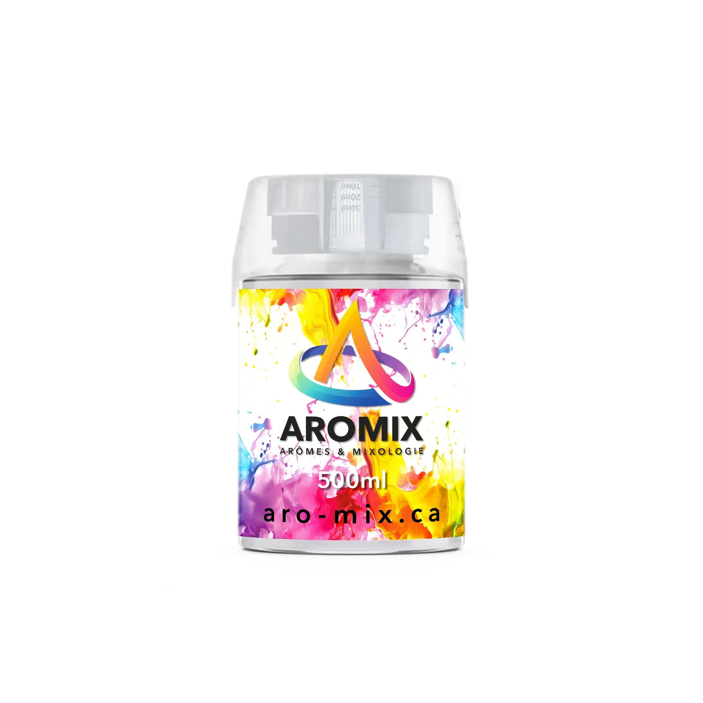 BOUTEILLES AROMIX 500ml